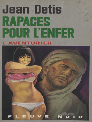 cover image of Rapaces pour l'enfer